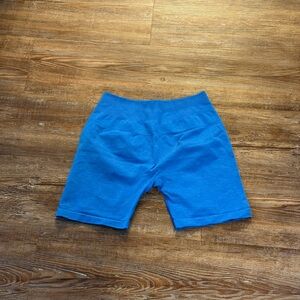 Blue Inaka Power Gym Shorts
